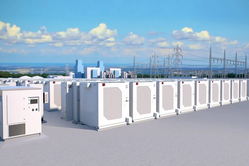 Outdoor Temperature-Controlled Cabinet for Telecom