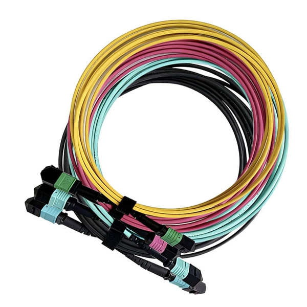 How to configure a fiber optic transceiver switch