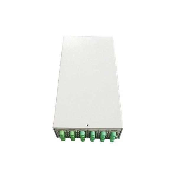 Network server rack noise
