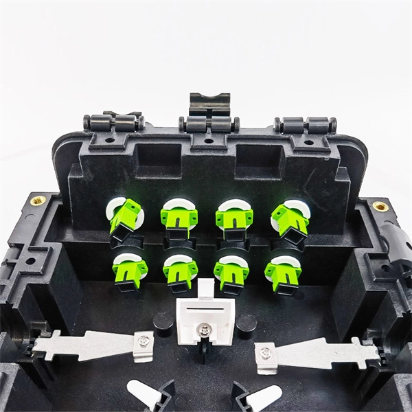 How to measure the power loss of an optical power divider
