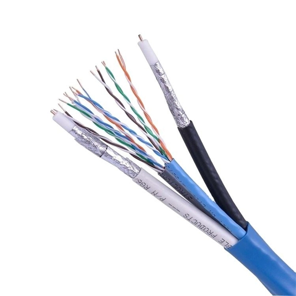 Complete Color Matching Chart for Optical Cables