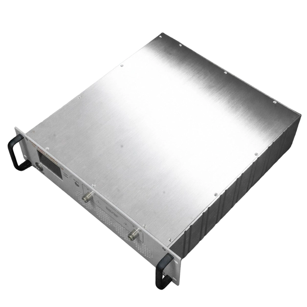 How much power is sufficient for a 1U network cabinet 