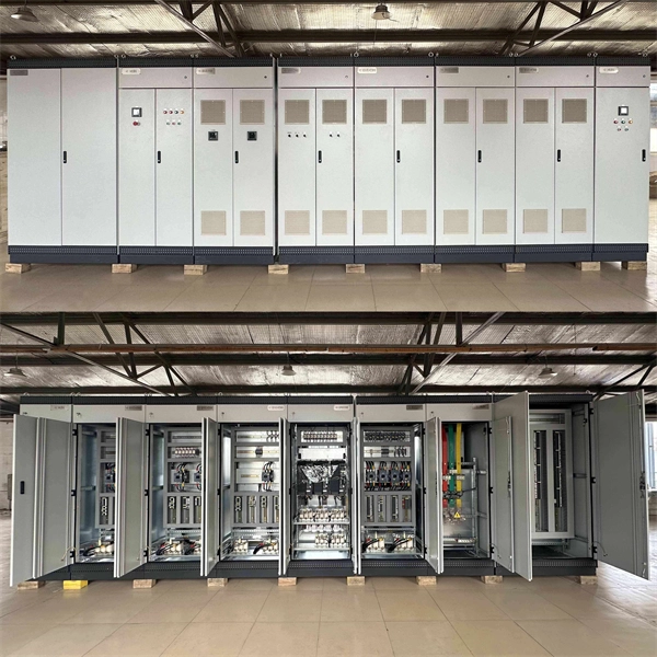 Requirements for three-level electrical distribution boxes at assembly sites