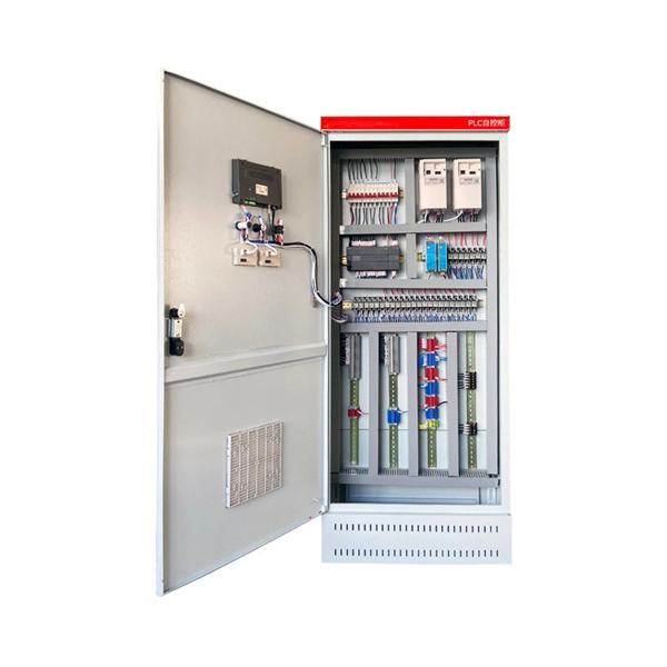 Electrical Panel Cable Management Process
