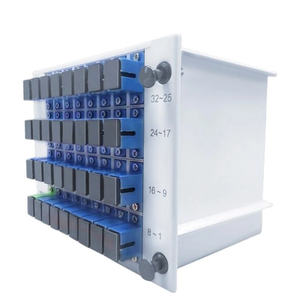 Principle of Optical Distribution Box Connection