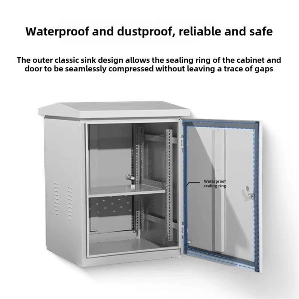 High-precision technology support for energy storage battery cabinets