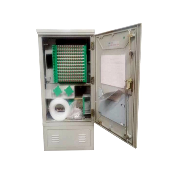 Complete List of Network Cabinet Cable Numbers
