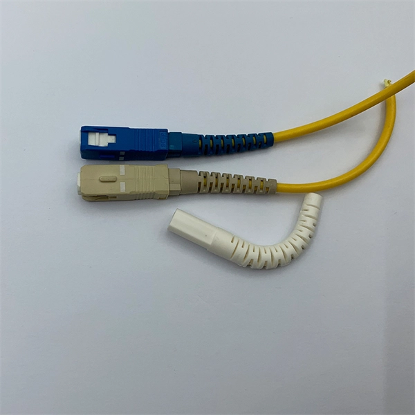 Fiber optic cable breakage caused network outage