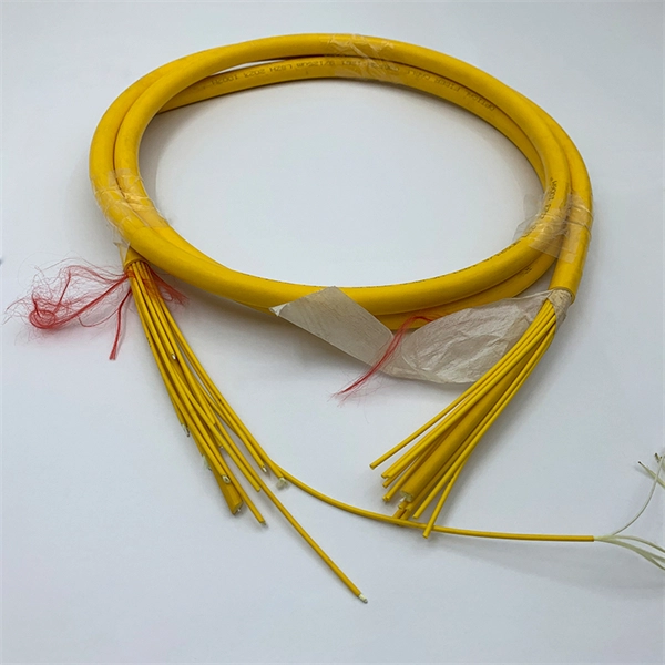 Main transmission media of passive optical networks