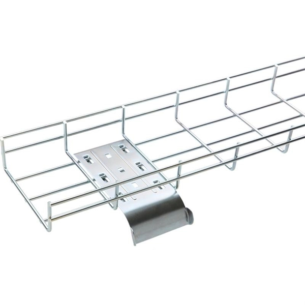 How much does a meter of metal cable trays cost in South Korea 