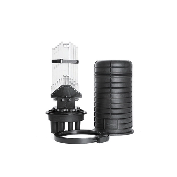 Finnish network cabinets are resistant to low temperatures