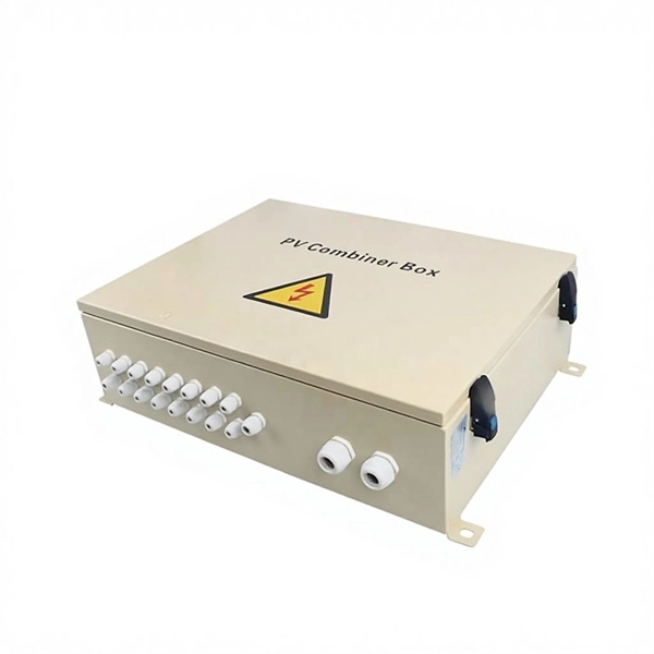 How to inspect temporary power distribution boxes on a construction site