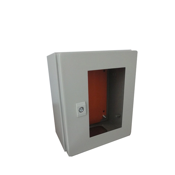 Photovoltaic power distribution box principle
