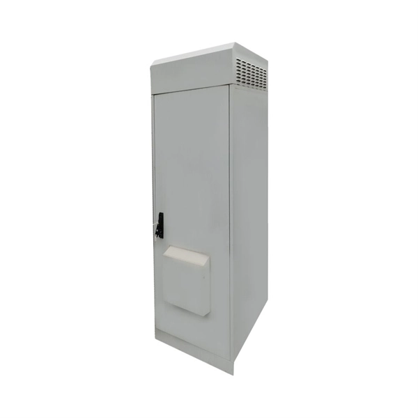 How to add ammonia to the outdoor server rack 