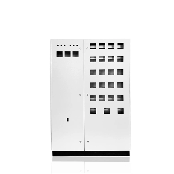 Comprehensive 2U container rack tariff cost