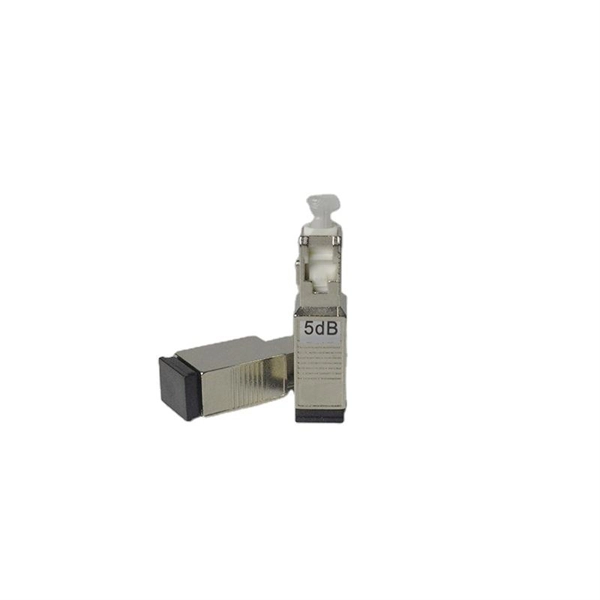 High-precision customization process for FDDI connectors used in security applications